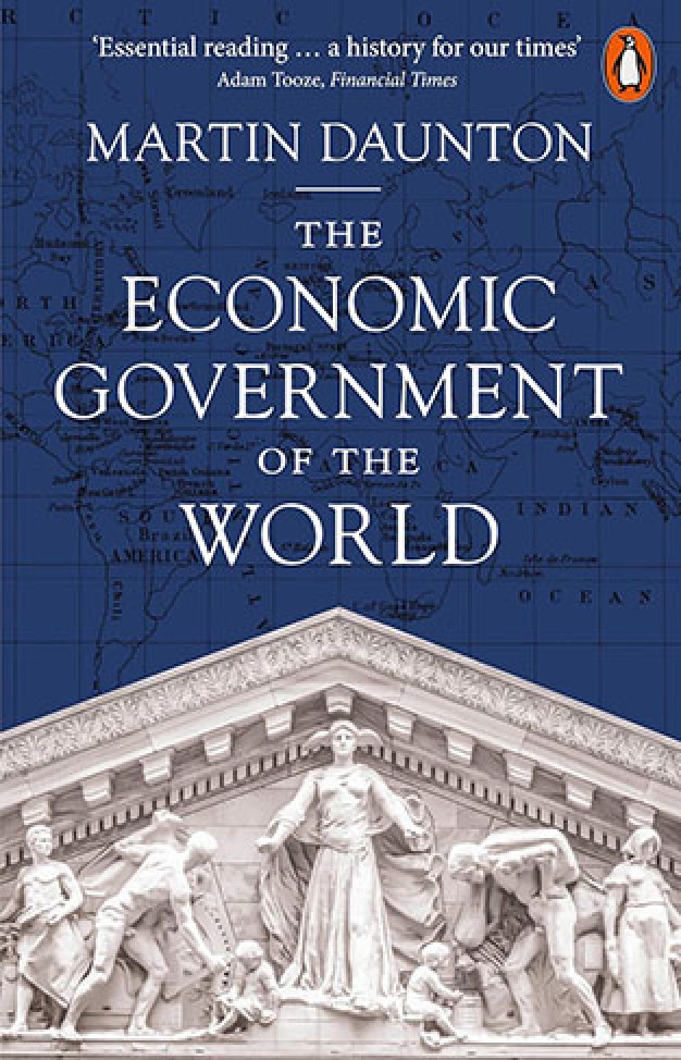 The Economic Government of the World: 1933-2025